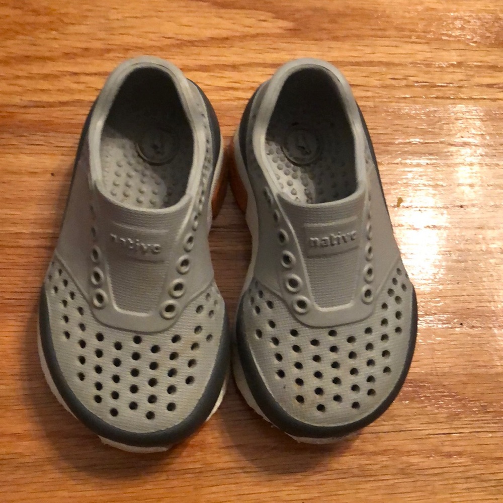 Native shoes